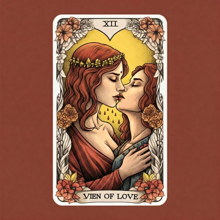 Tarot del amor